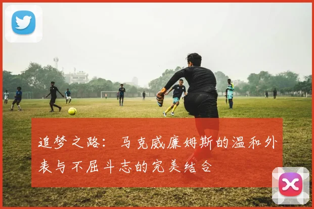 追梦之路：马克威廉姆斯的温和外表与不屈斗志的完美结合