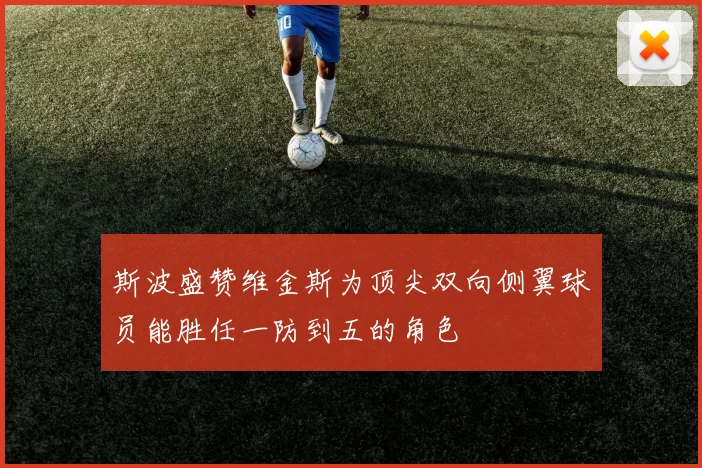 斯波盛赞维金斯为顶尖双向侧翼球员能胜任一防到五的角色